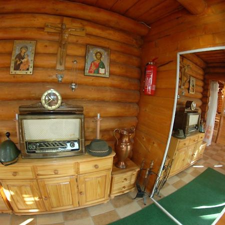 Roenk-Wellness Panzio Mezopeterd Bed & Breakfast Dış mekan fotoğraf