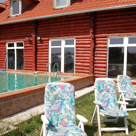 Roenk-Wellness Panzio Mezopeterd Bed & Breakfast Dış mekan fotoğraf
