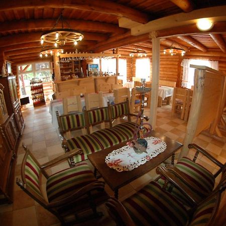 Roenk-Wellness Panzio Mezopeterd Bed & Breakfast Dış mekan fotoğraf
