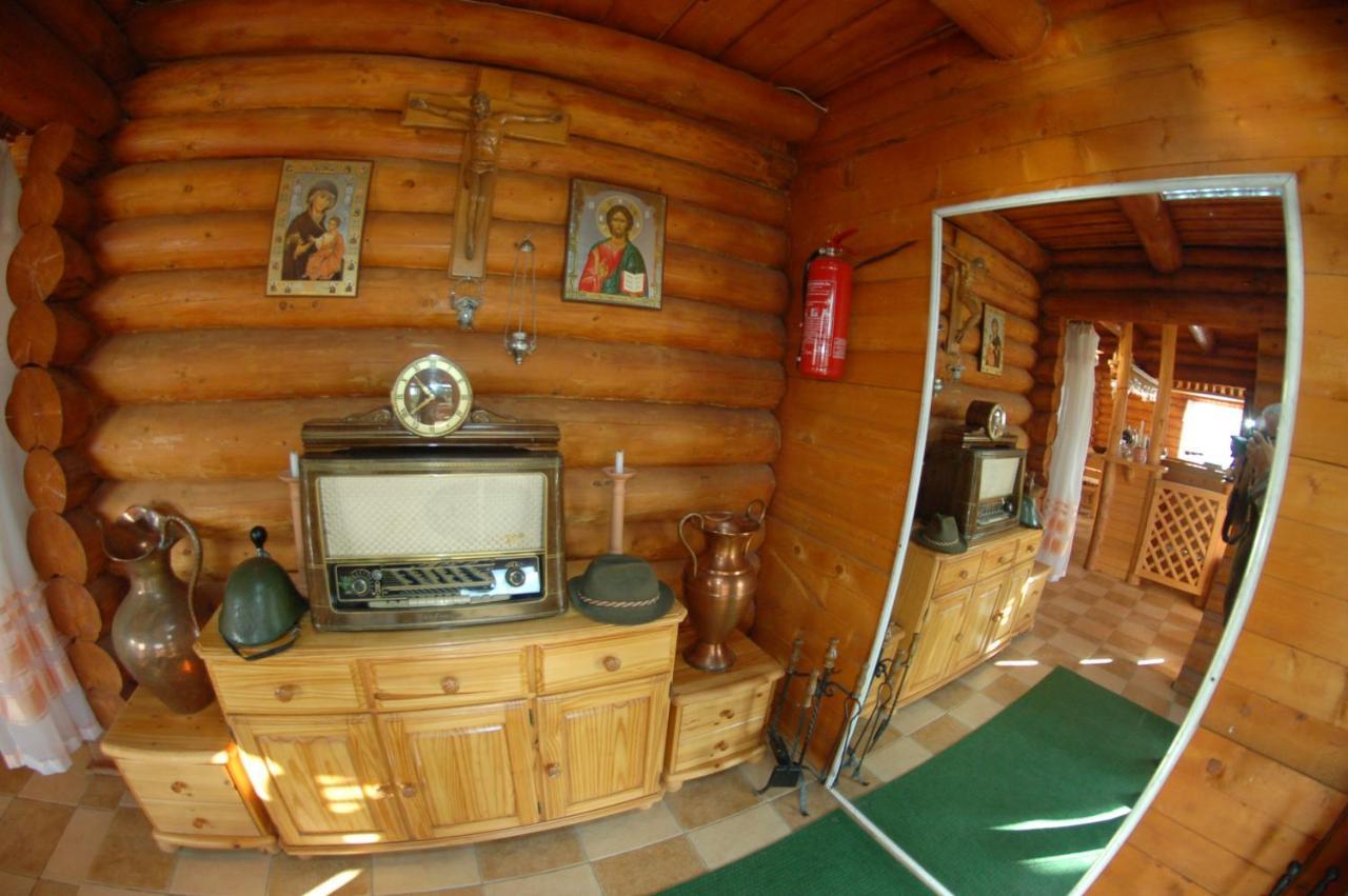 Roenk-Wellness Panzio Mezopeterd Bed & Breakfast Dış mekan fotoğraf