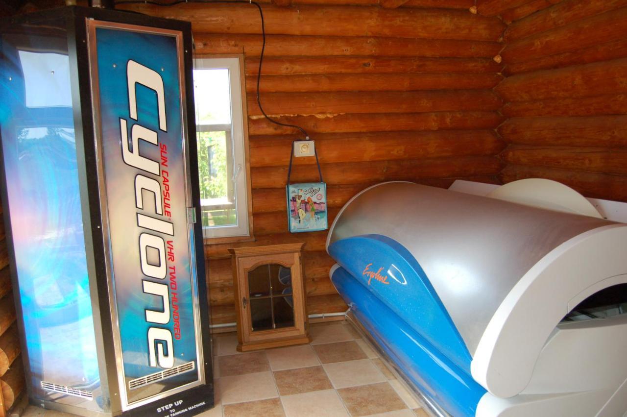Roenk-Wellness Panzio Mezopeterd Bed & Breakfast Dış mekan fotoğraf