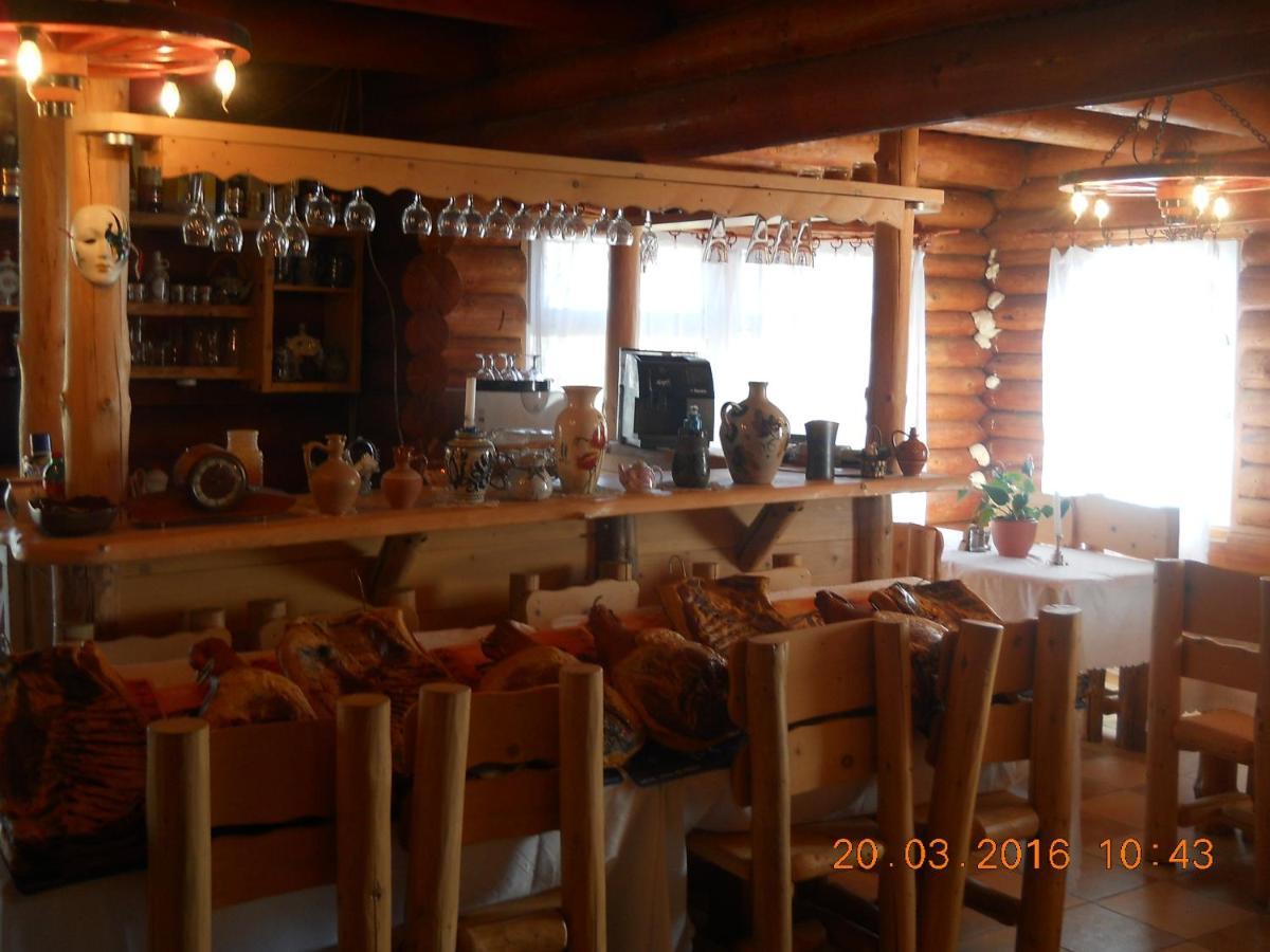 Roenk-Wellness Panzio Mezopeterd Bed & Breakfast Dış mekan fotoğraf