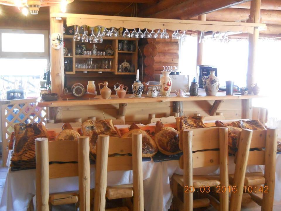 Roenk-Wellness Panzio Mezopeterd Bed & Breakfast Dış mekan fotoğraf