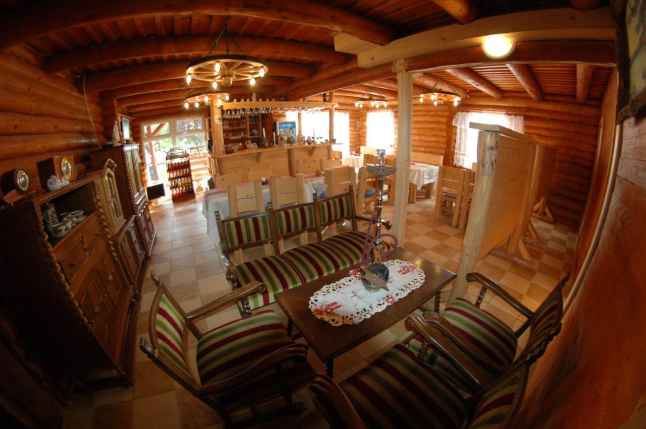 Roenk-Wellness Panzio Mezopeterd Bed & Breakfast Dış mekan fotoğraf
