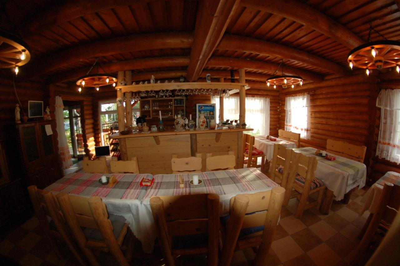 Roenk-Wellness Panzio Mezopeterd Bed & Breakfast Dış mekan fotoğraf
