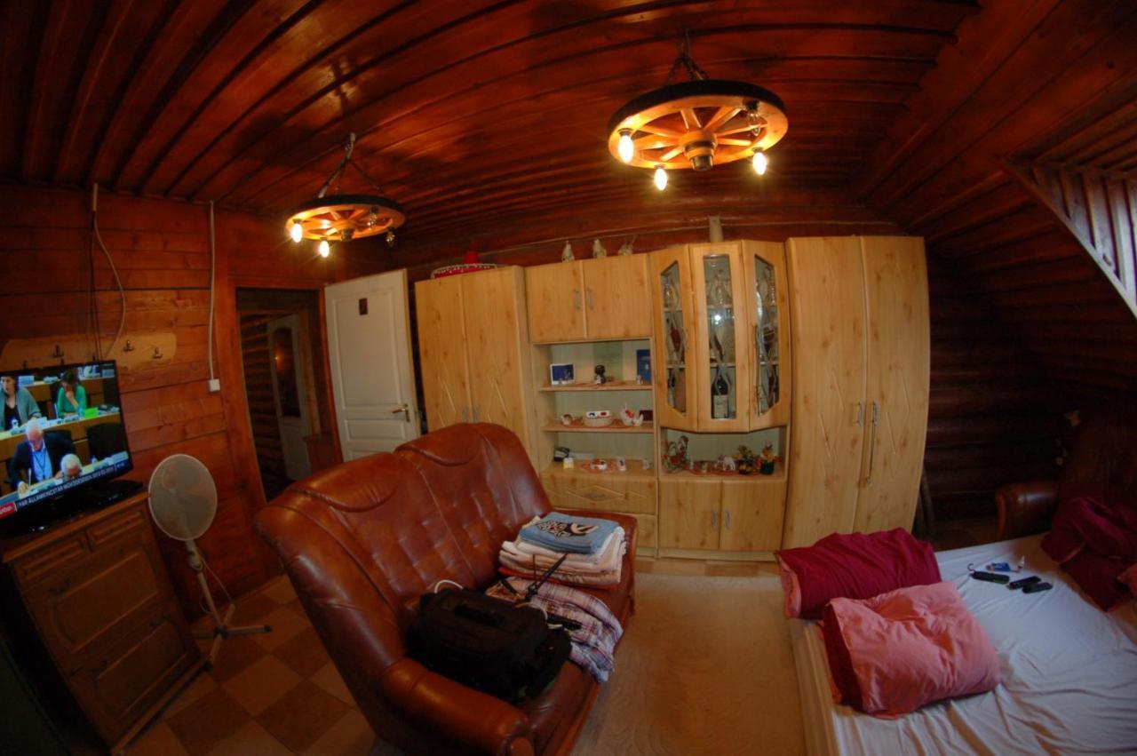 Roenk-Wellness Panzio Mezopeterd Bed & Breakfast Dış mekan fotoğraf