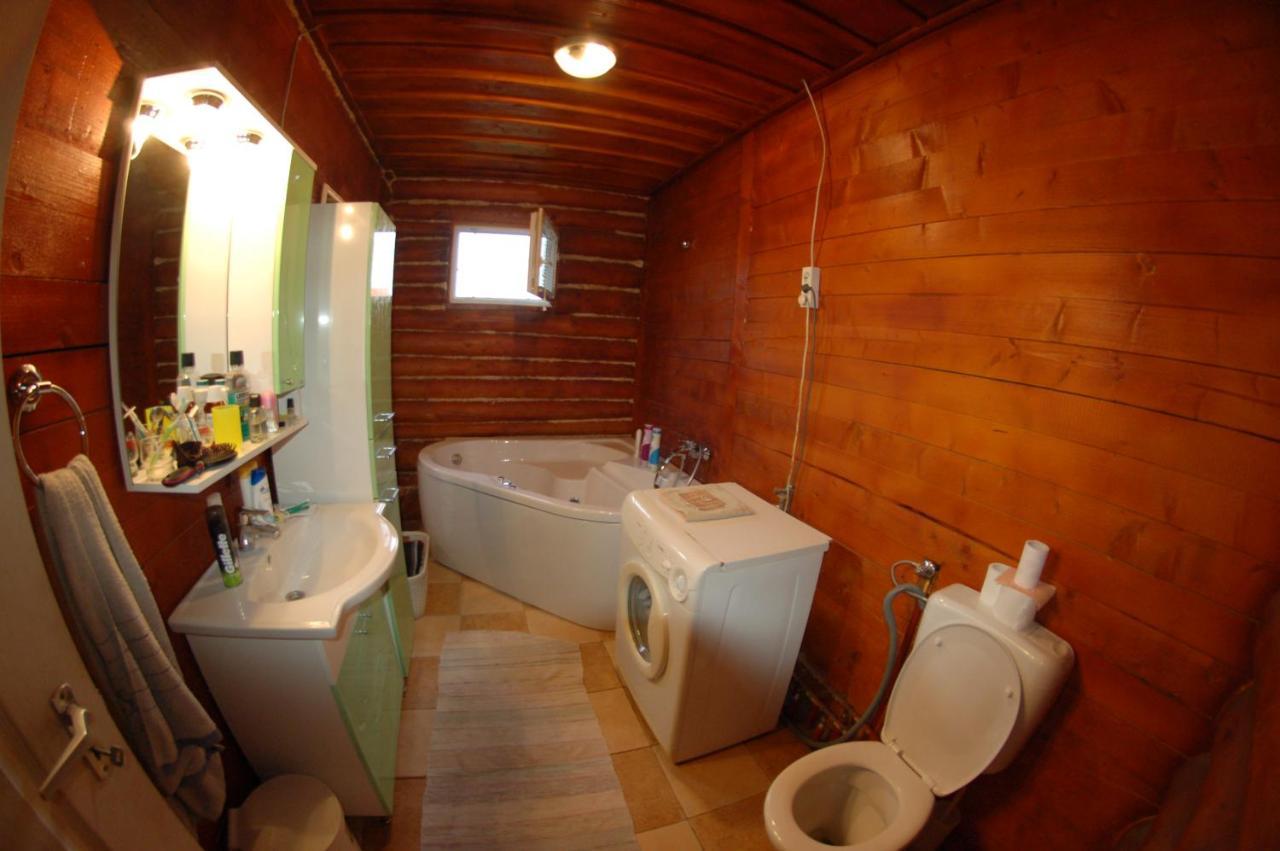 Roenk-Wellness Panzio Mezopeterd Bed & Breakfast Dış mekan fotoğraf