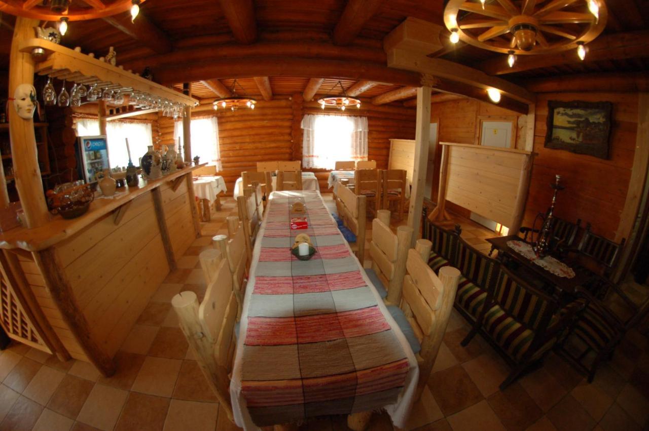Roenk-Wellness Panzio Mezopeterd Bed & Breakfast Dış mekan fotoğraf