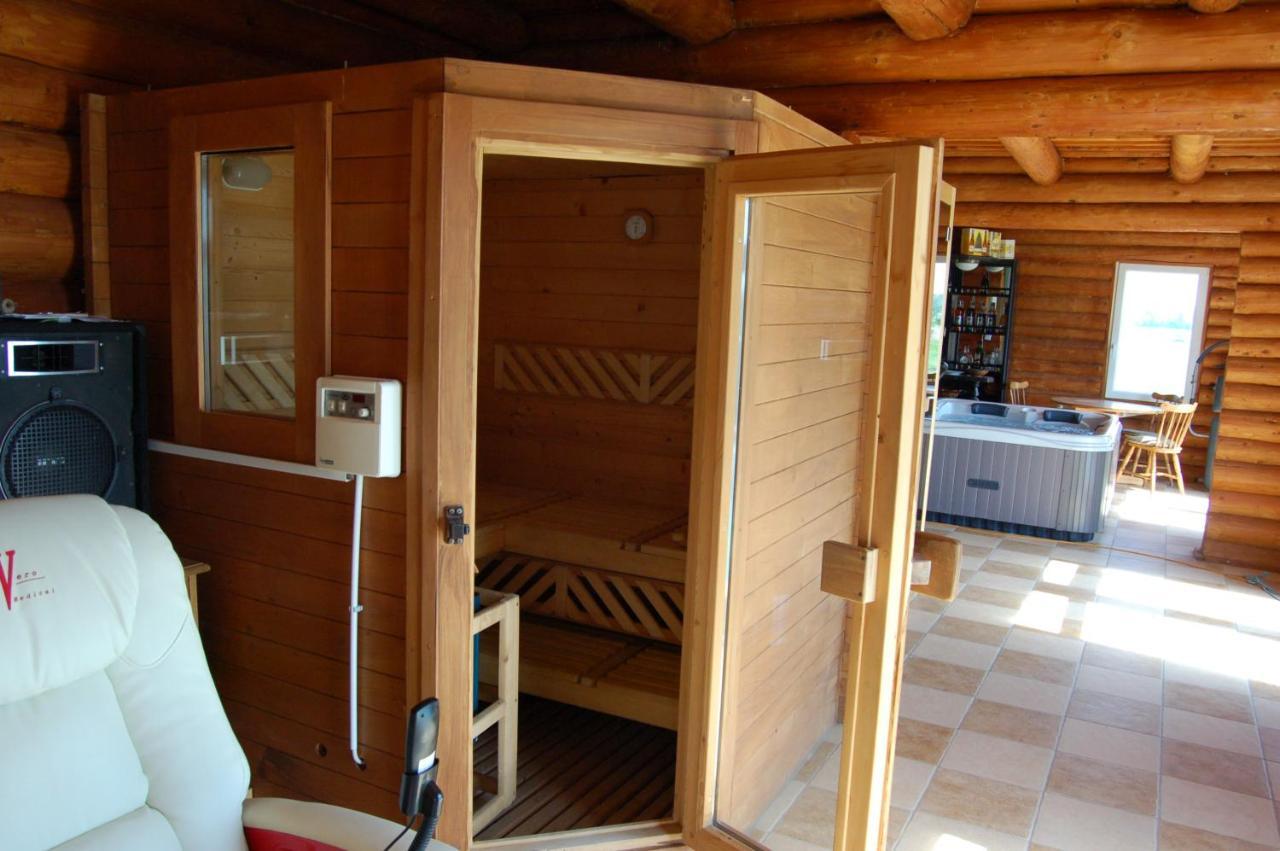 Roenk-Wellness Panzio Mezopeterd Bed & Breakfast Dış mekan fotoğraf