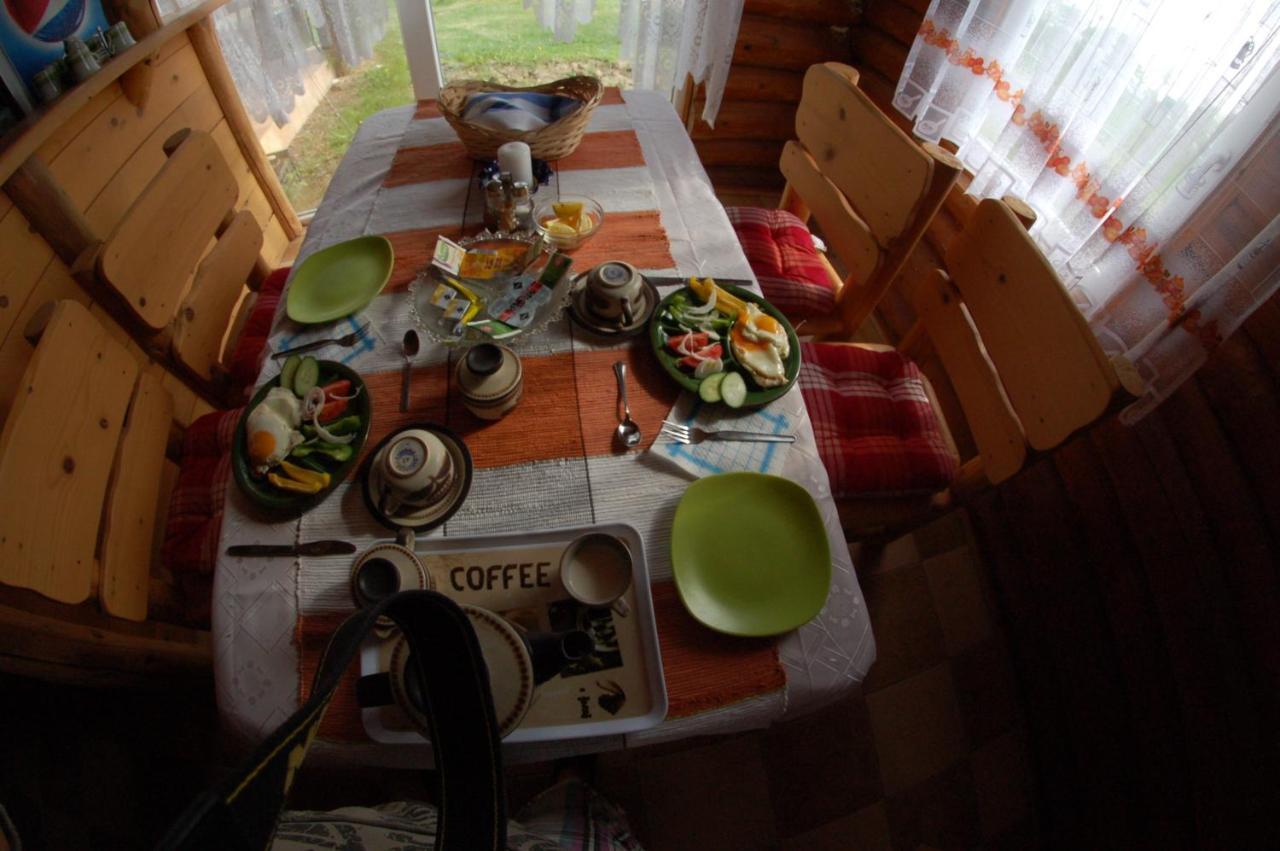 Roenk-Wellness Panzio Mezopeterd Bed & Breakfast Dış mekan fotoğraf